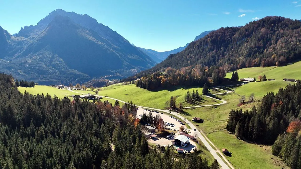 Apartman Fronwieshof Ramsau bei Berchtesgaden