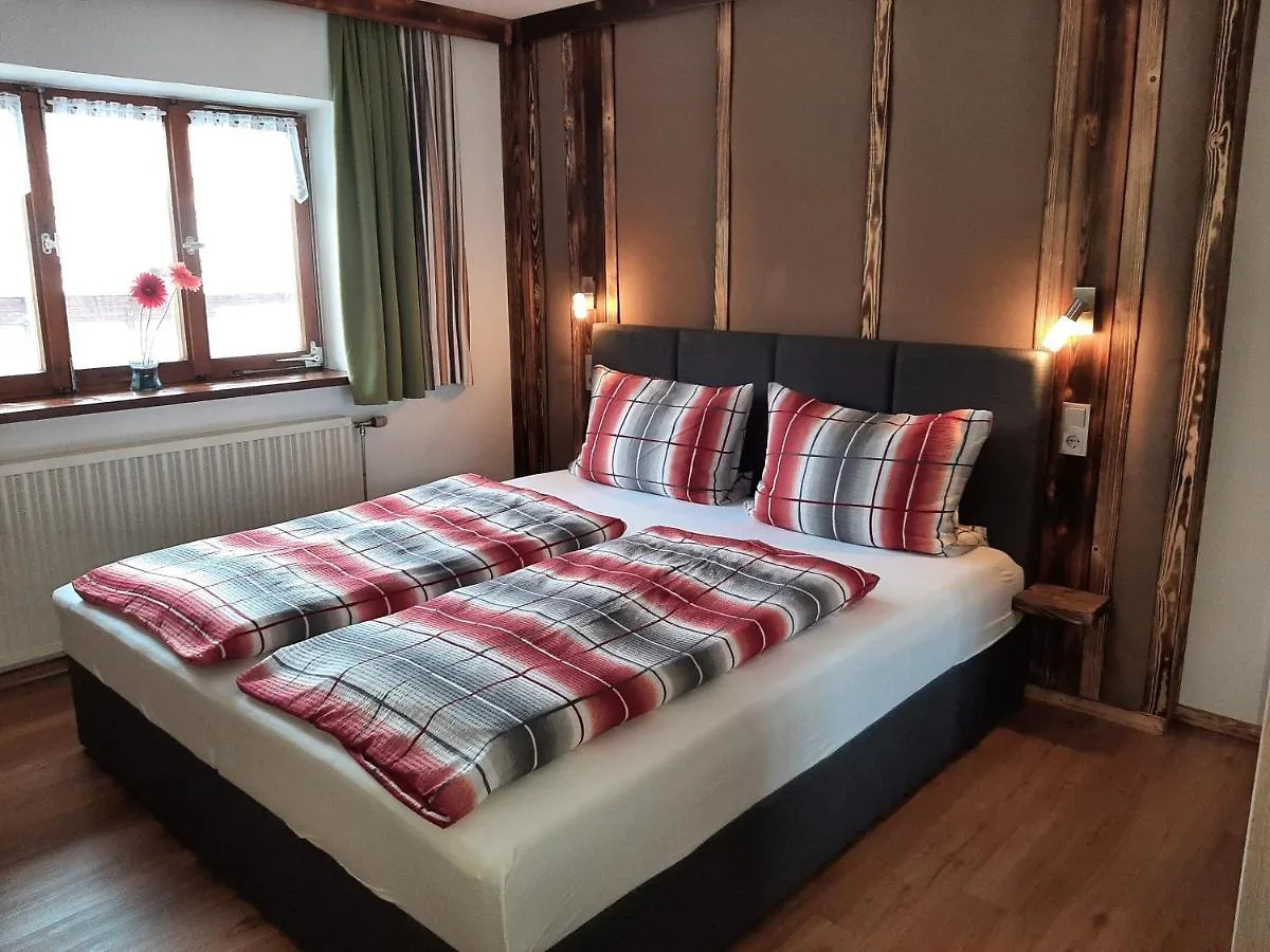 Fronwieshof Ramsau bei Berchtesgaden Apartman
